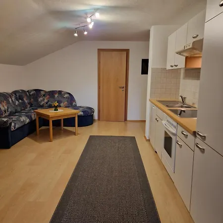 Apartment Haas *