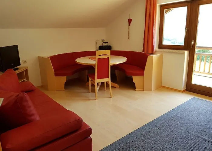 Apartament Haas Jerzens