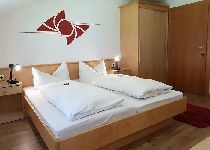 Haas Appartement Jerzens